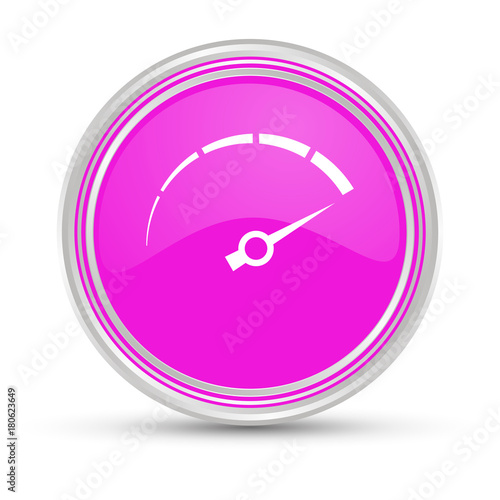 Pinker Button - Tachometer