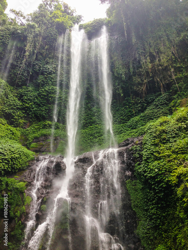 Sekumpul Waterfall - Bali, Indonesia