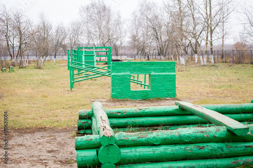Obstacle course