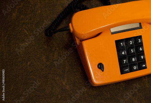 Retro Telefon