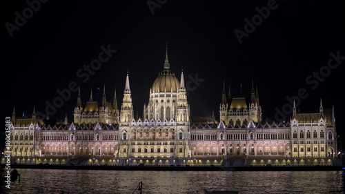 Parlament Budapest © Tobias