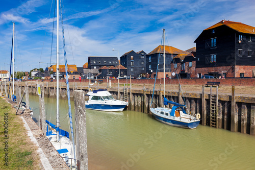 Rye East Sussex England UK © Ian Woolcock