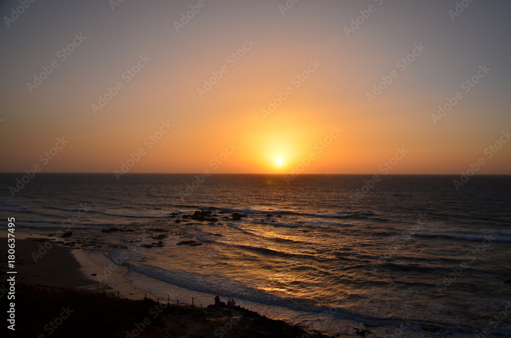 Fuerteventura Sunset Fuerteventura Sunset