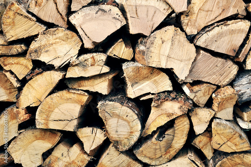 log of wood