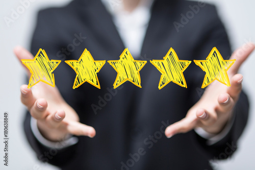 rating stars