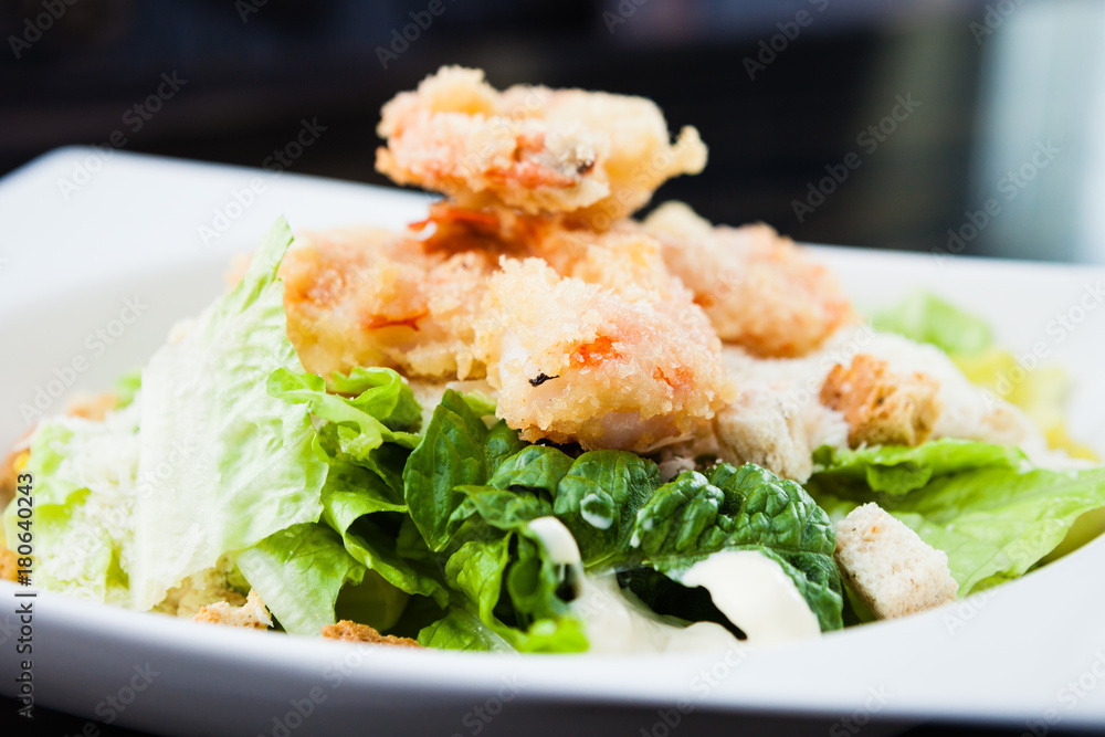 Classical Caesar salad Classical Caesar salad