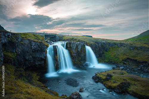 Kirkjufellfoss