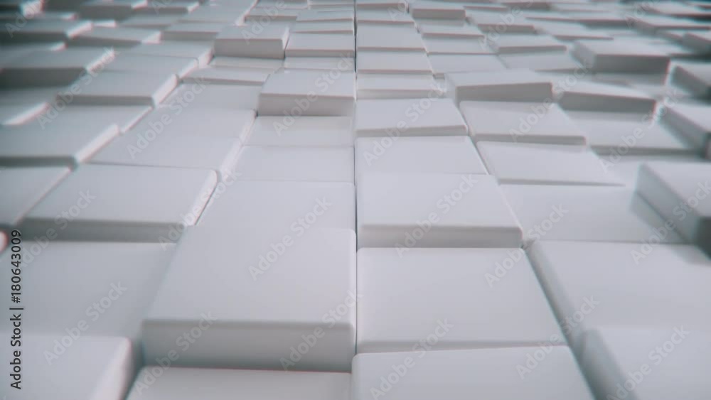 Polygonal cubes. Seamless looping animation rendered at 16-bit color depth. High realism. 4K UHD broadcast quality. Polygonal cubes. Seamless looping animation rendered at 16-bit color depth. High realism. 4K UHD broadcast quality.