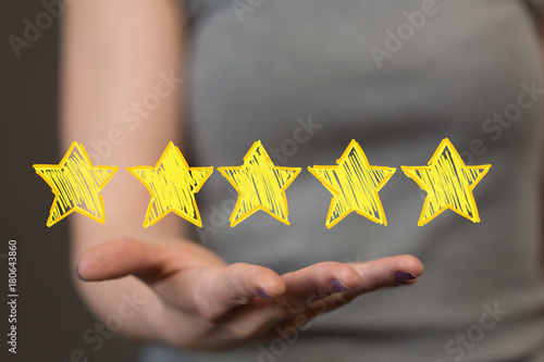 rating stars