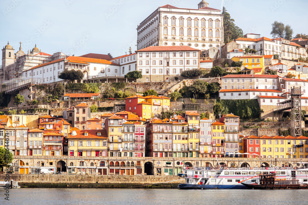 Porto city in Portugal