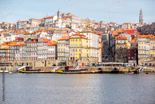 Porto city in Portugal