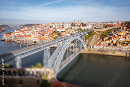 Porto city in Portugal