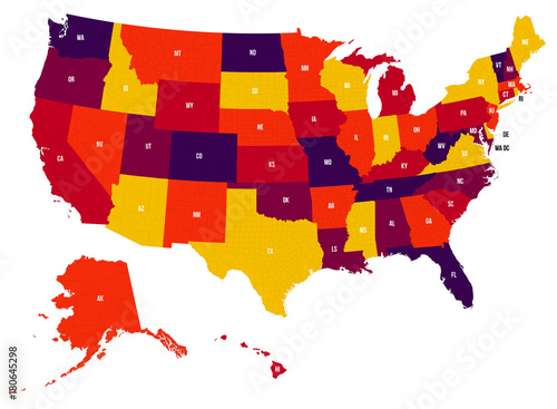 United States Map