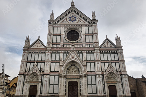 Basilica of Santa Croce, Florence © marcovarro