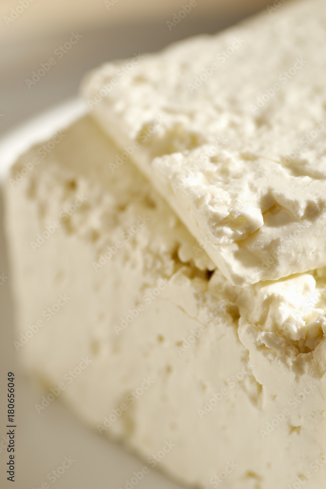 Bulgarian sheep's milk feta cheese