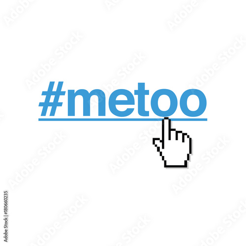 Online Kampagne metoo 