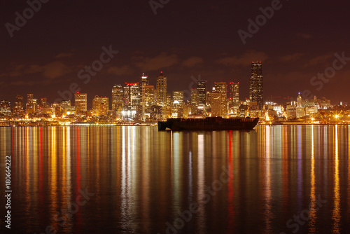 Seattle waterfront © Jay