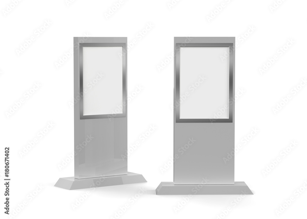 Lcd display stand, Banner Stand Media Display Signage Lcd display stand, Banner Stand Media Display Signage