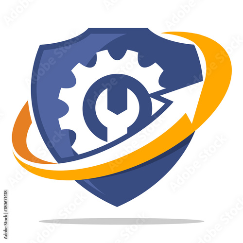 icon / logo for system security settings