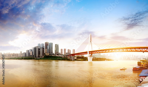 Photos China Chongqing Urban Landscape
