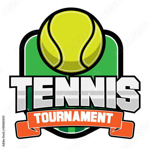 Tenis Emblem Logo 1