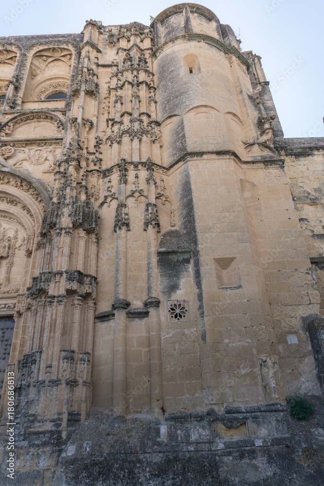 Church Of Arcos De La Frontera, Andalucia Spain