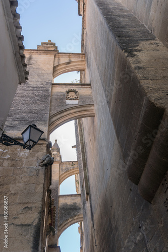 Church Of Arcos De La Frontera, Andalucia Spain © filippo