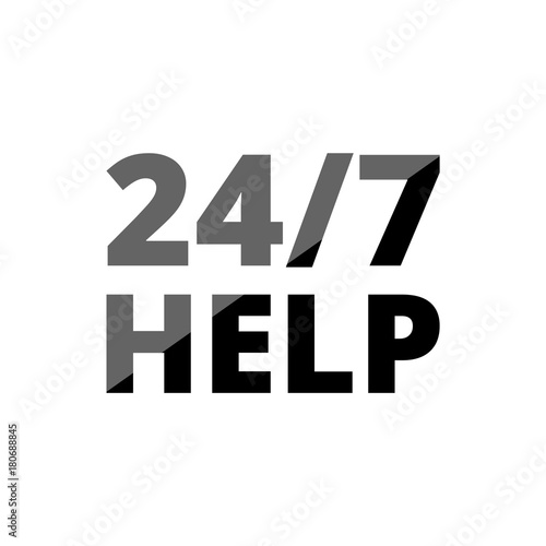 Help sing, Help icon