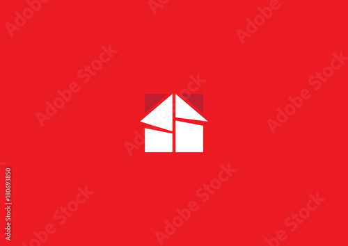 House Property Building Logo Template