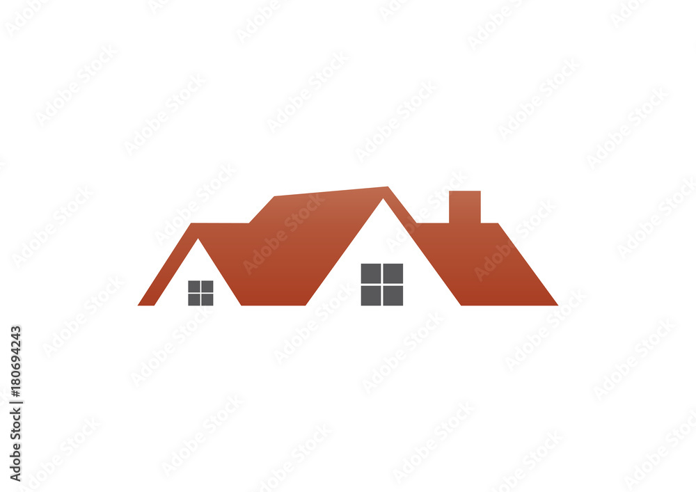 House Property Building Logo Template House Property Building Logo Template