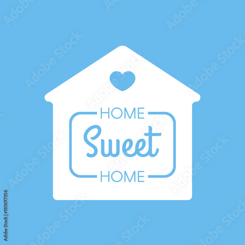 Sign home sweet home