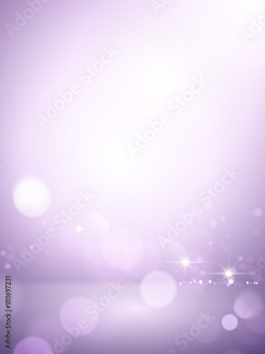 Abstract purple background