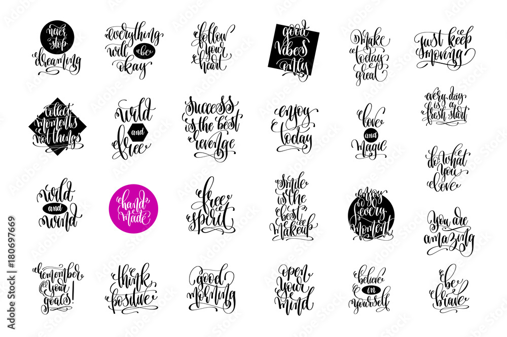 Inspirando Lettering