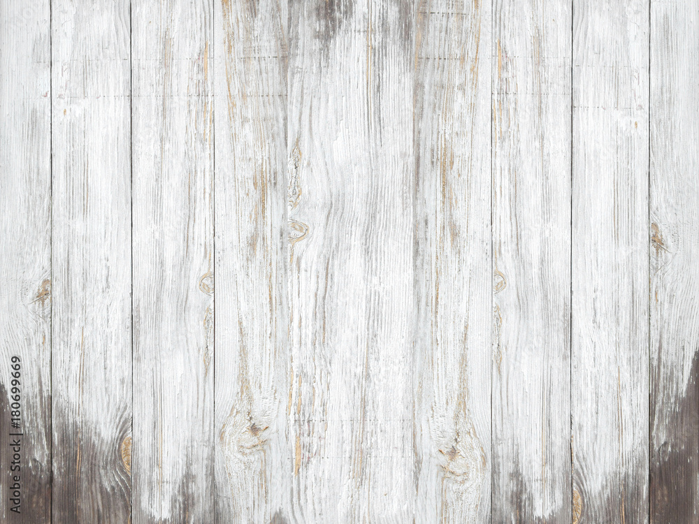 white old wooden fence. wood palisade background. planks texture white old wooden fence. wood palisade background. planks texture