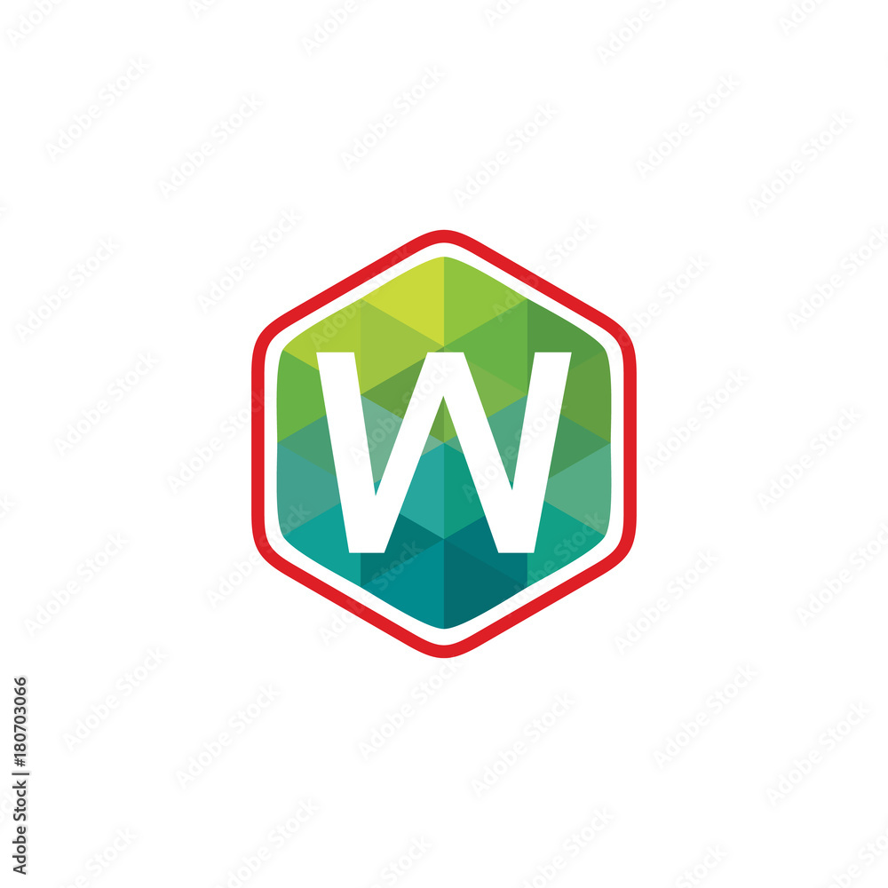 hex - logo template hex - logo template