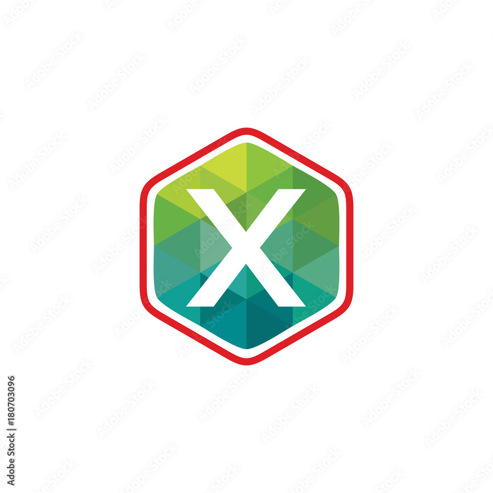 hex - logo template hex - logo template