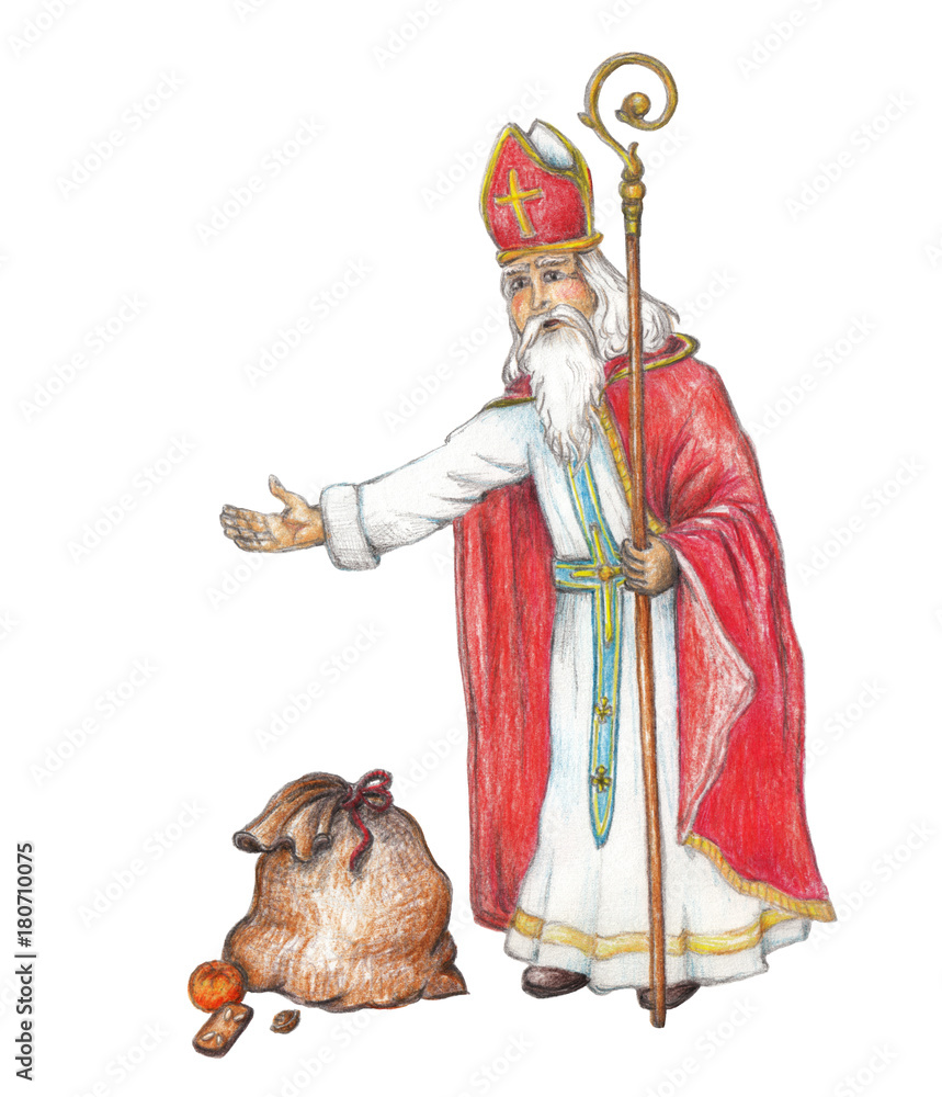 St Nikolaus Bilder 2024 Die besten WeihnachtsbuffetIdeen für ein festliches Mahl