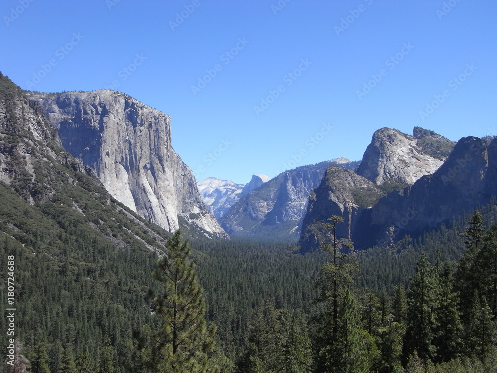 Fototapeta premium Yosemite