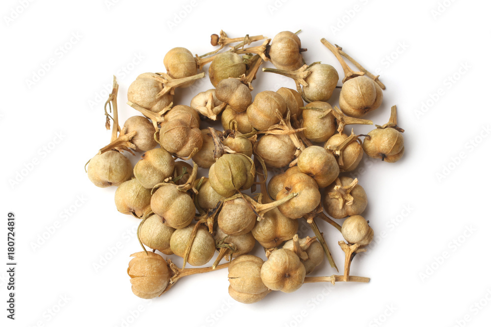 Peganum harmala fruit