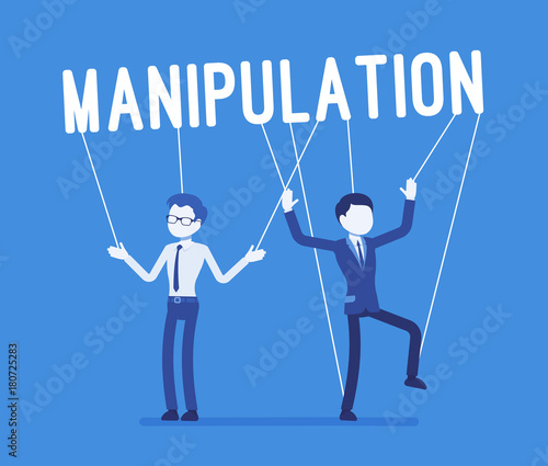 String manipulation puppet people