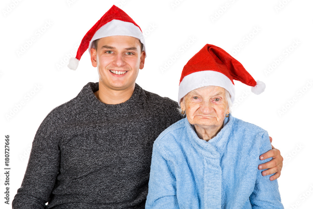 Christmas gift for a beautiful grandmother Christmas gift for a beautiful grandmother