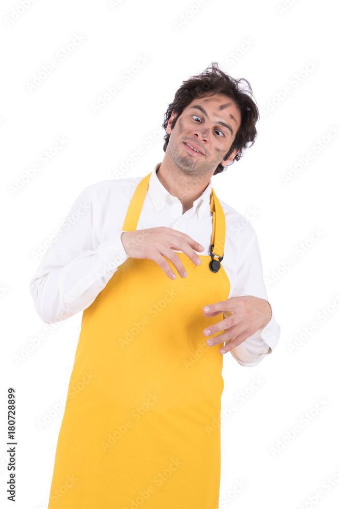 disaster test disaster test