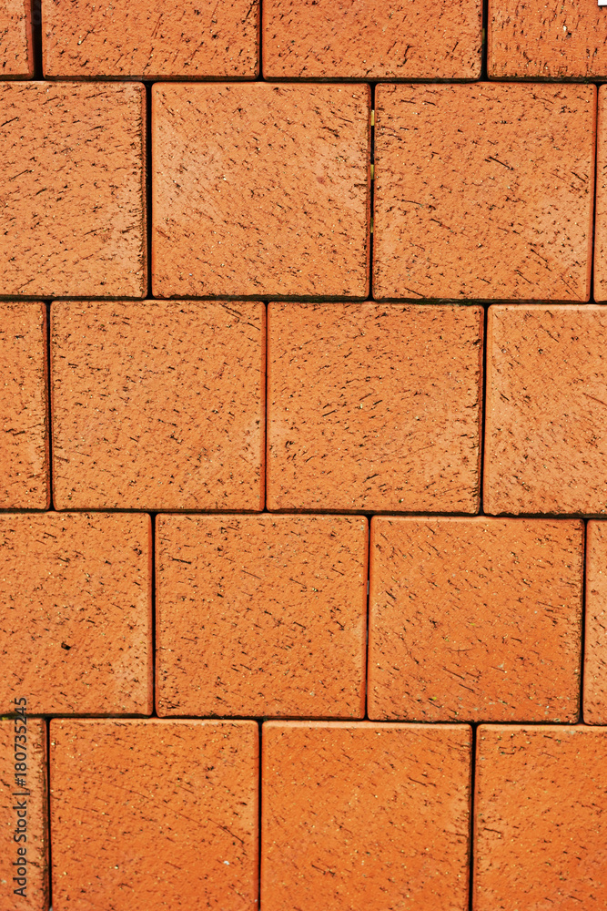 Obraz premium Bodenplatten aus Beton als Terrassenbelag