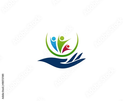 People care logo
