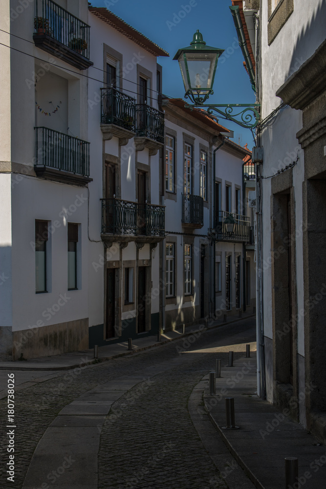 Street life in Porto, Portugal