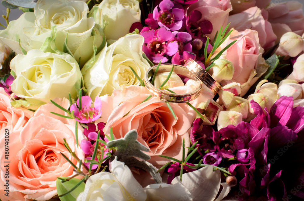 Obraz premium wedding