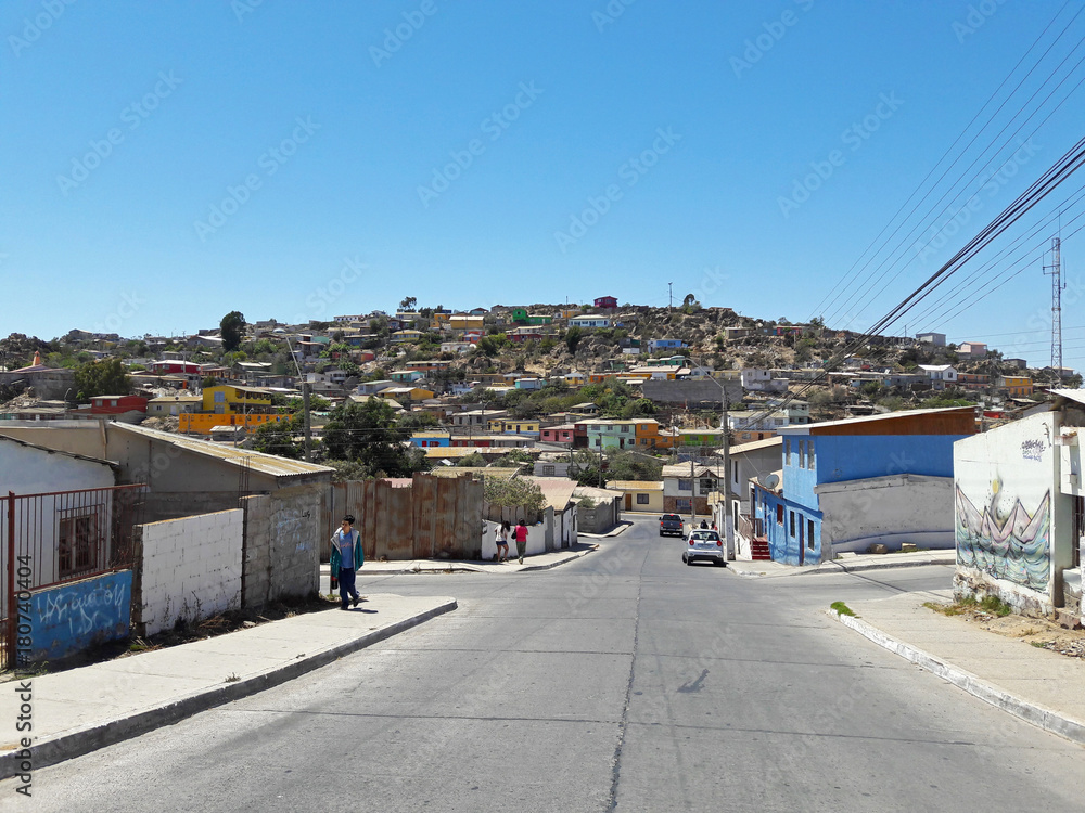 Coquimbo colors