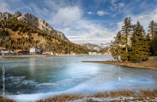 Foto misurina