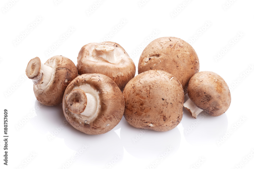 Champignon mushrooms