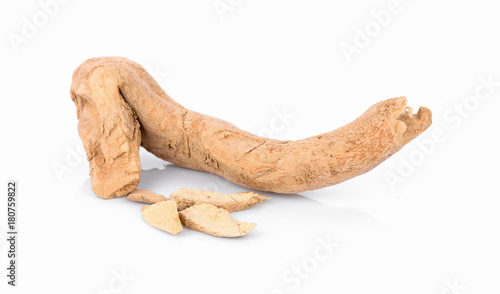 Tongkat Ali (Eurycoma longifolia jack)